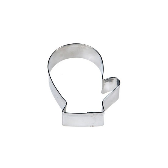 Baby Handschuhe Keks Edelstahl Ausstechform - BA023 - Mytortenland